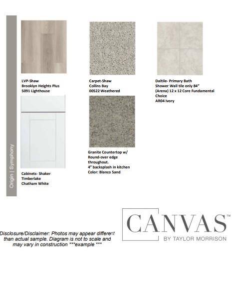Design Selections