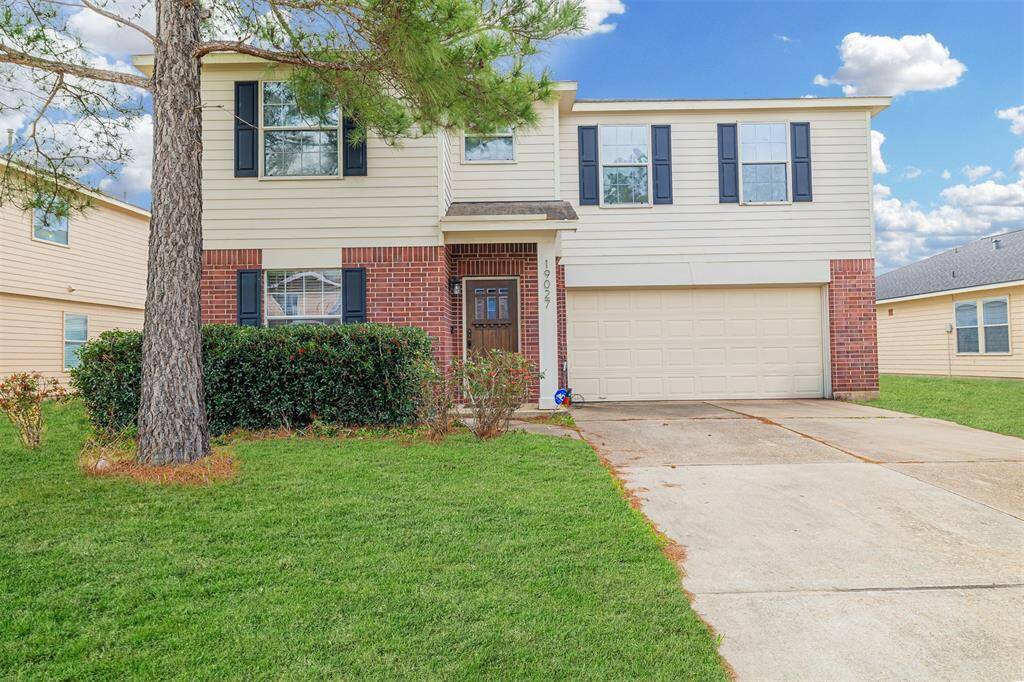 Beautiful 5 bedroom 3 bath home with a 2-car attached garage.