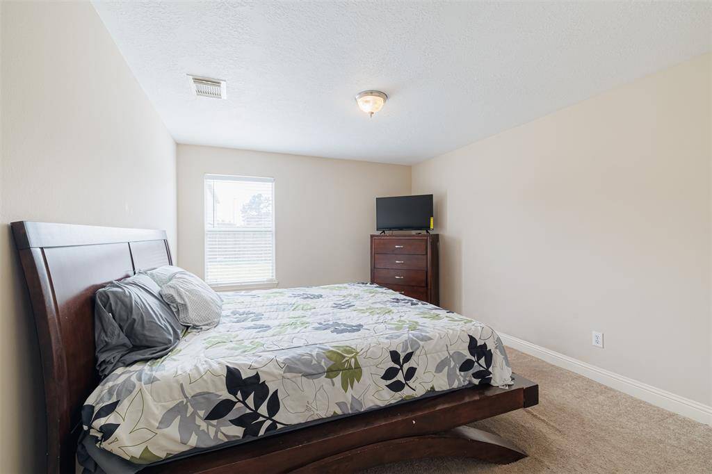 Bedroom (not primary) located downstairs.