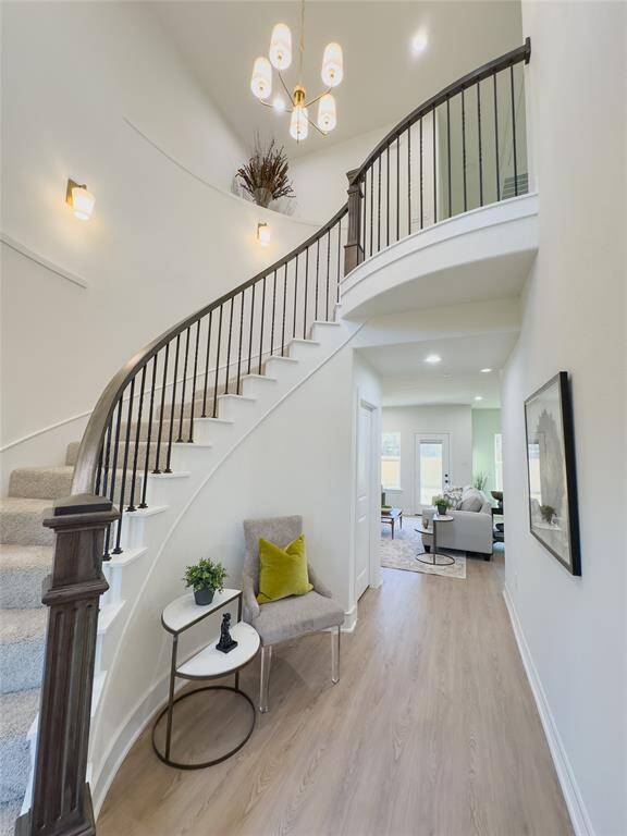 Experience modern living at 20010 River Ridge Dr—featuring spacious interiors, a peaceful neighborhood, and ample parking with a long driveway.