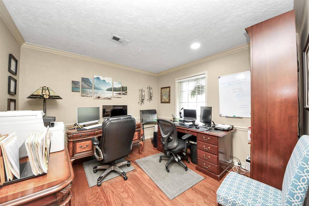 Main house office