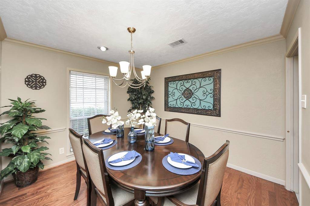 Main house dining