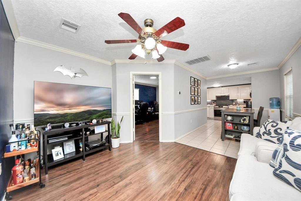 Second house living