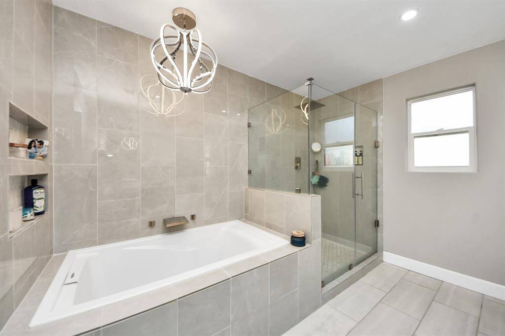 Second house primary bath