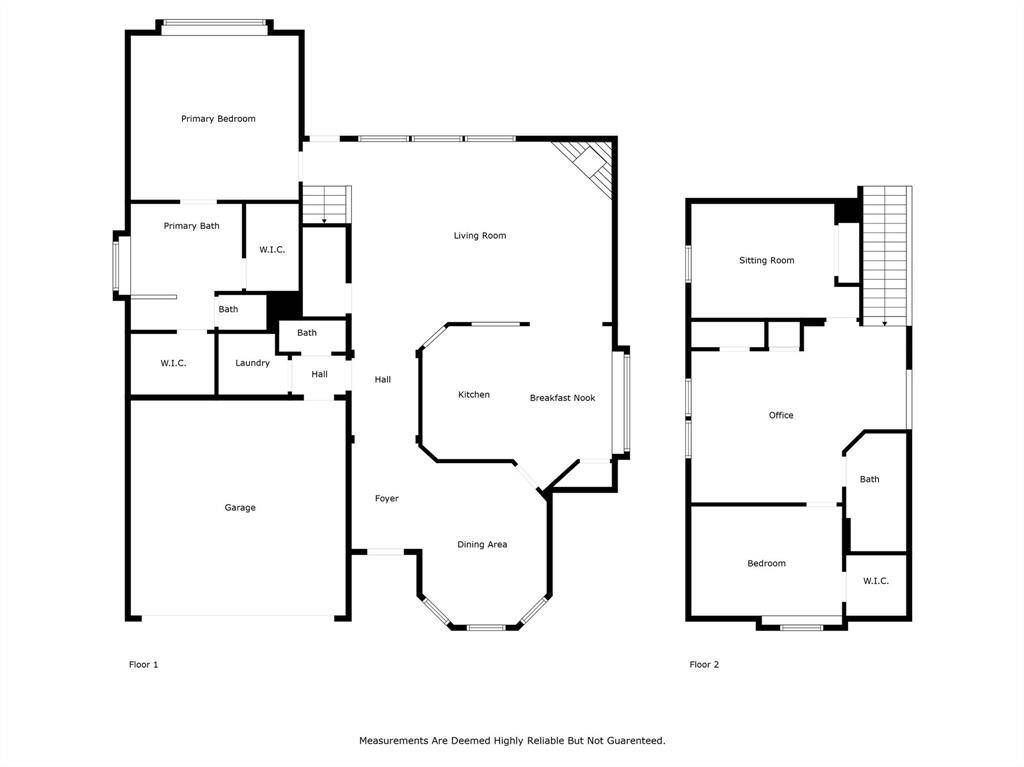 Excellent floor plan.