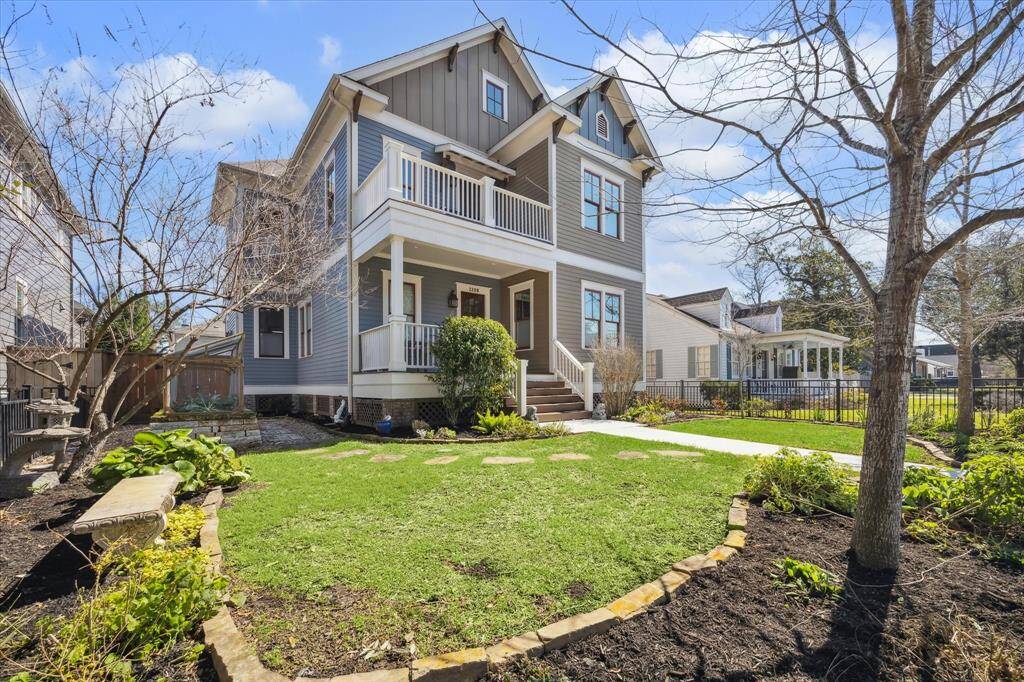 Yard space!