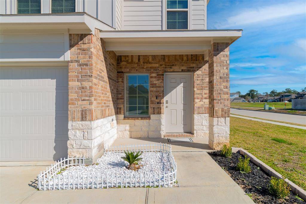 Enter the door way to your dream home.