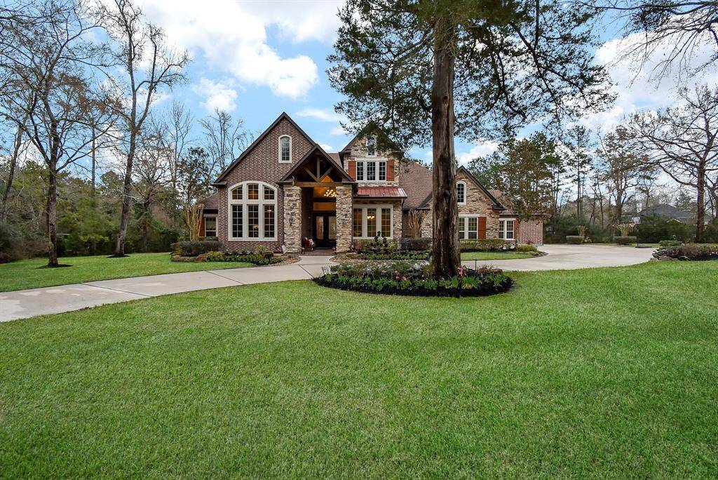 4-5 Bedroom, 4.5 Bath