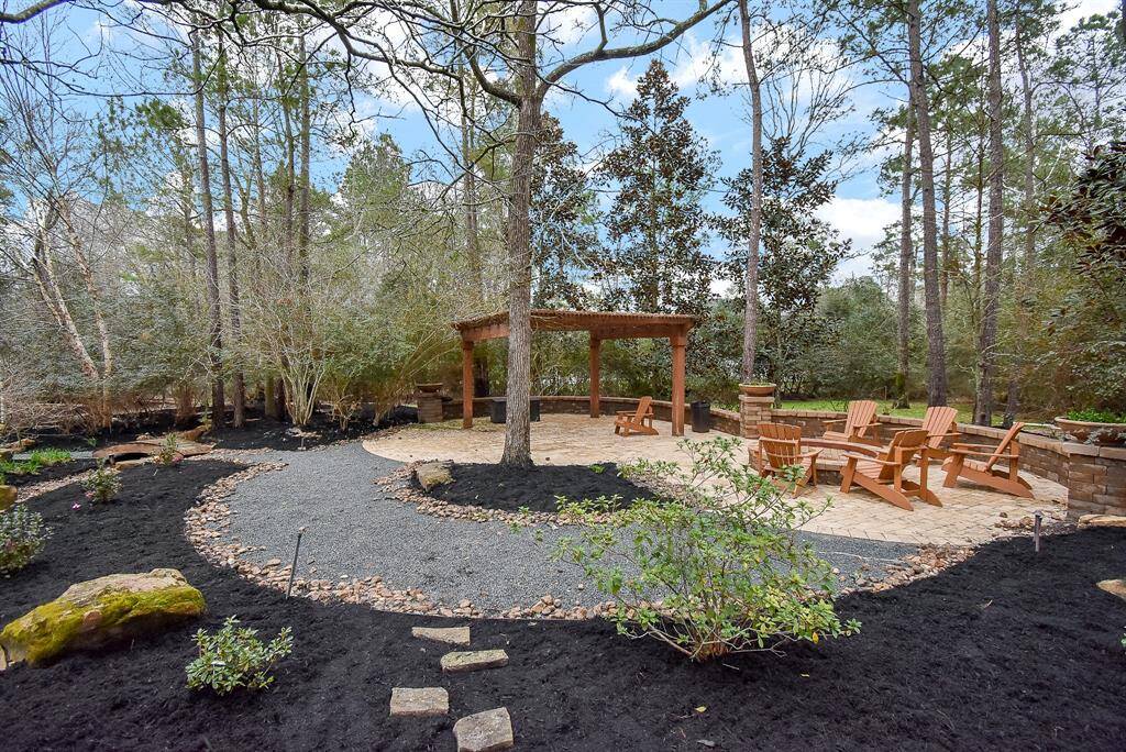More space for entertaining family and friends!
