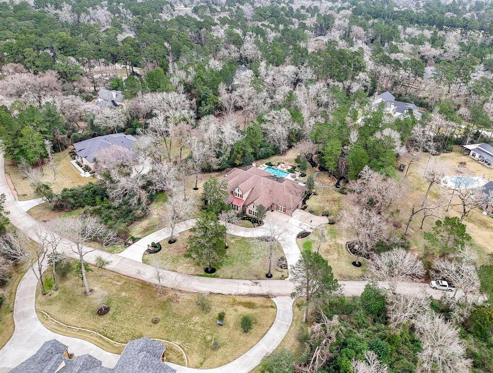 This Rosehurst house is truly one of a kind. Custom-built and sitting on two pristine acres!