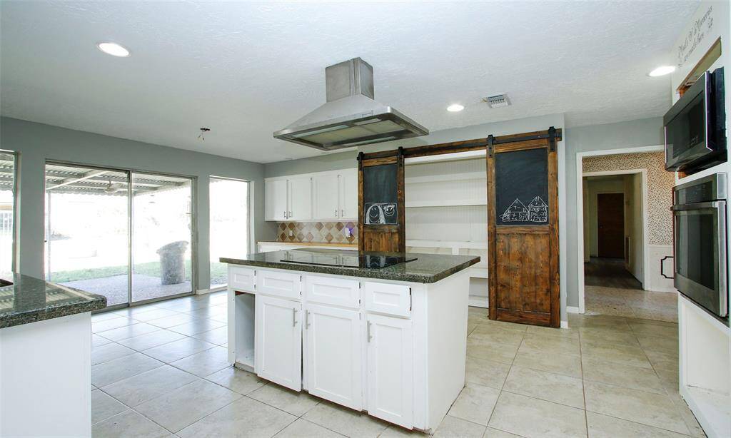 Kitchen.