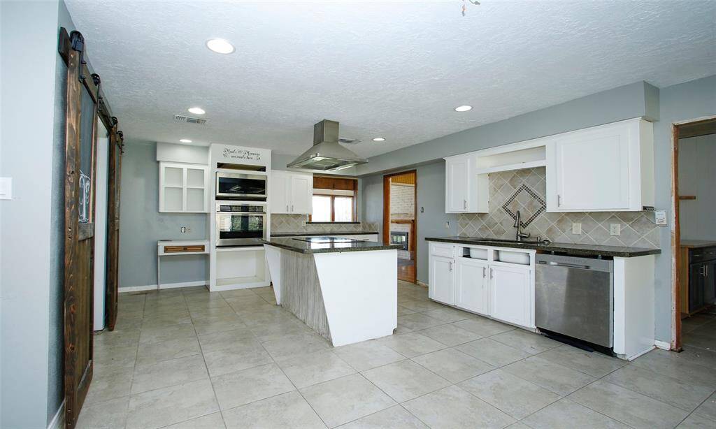 Kitchen.