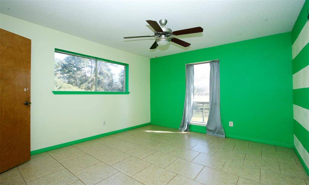 Fourth Bedroom.