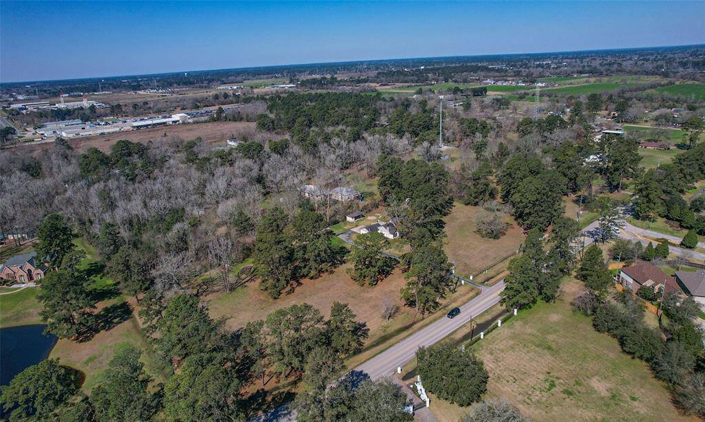 .3 Miles to FM 2920 from here and 2.5 Miles into Tomball.