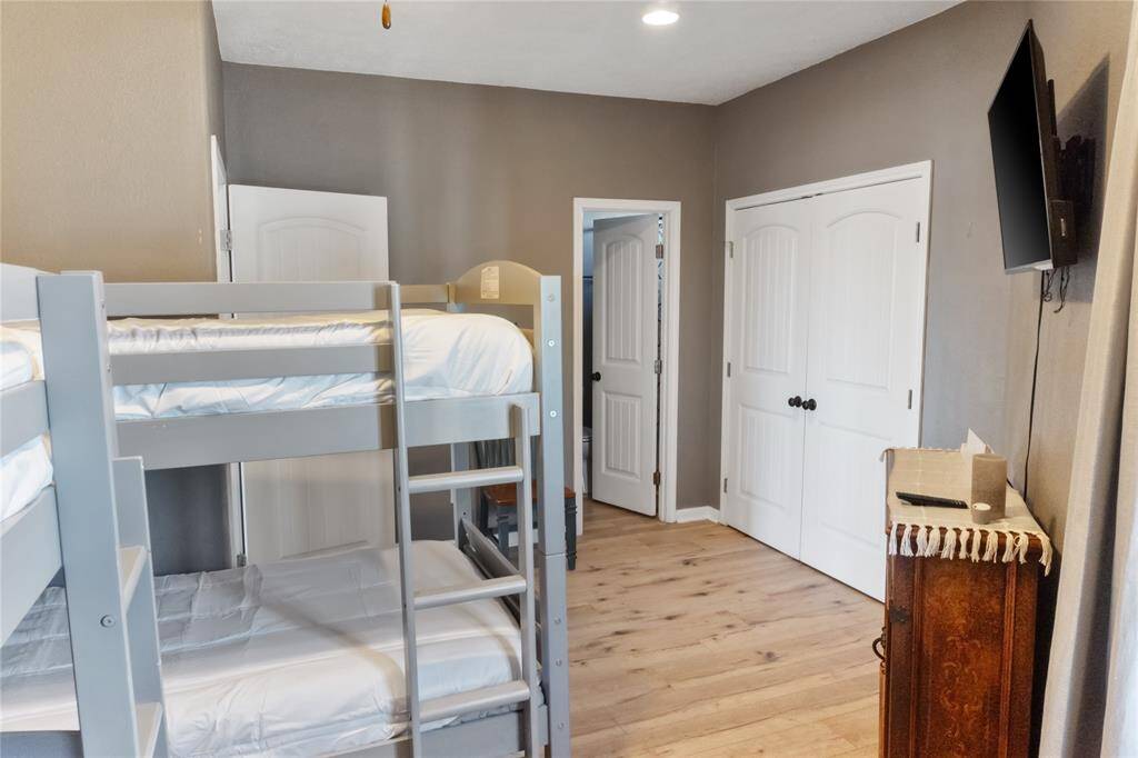 Super spacious!