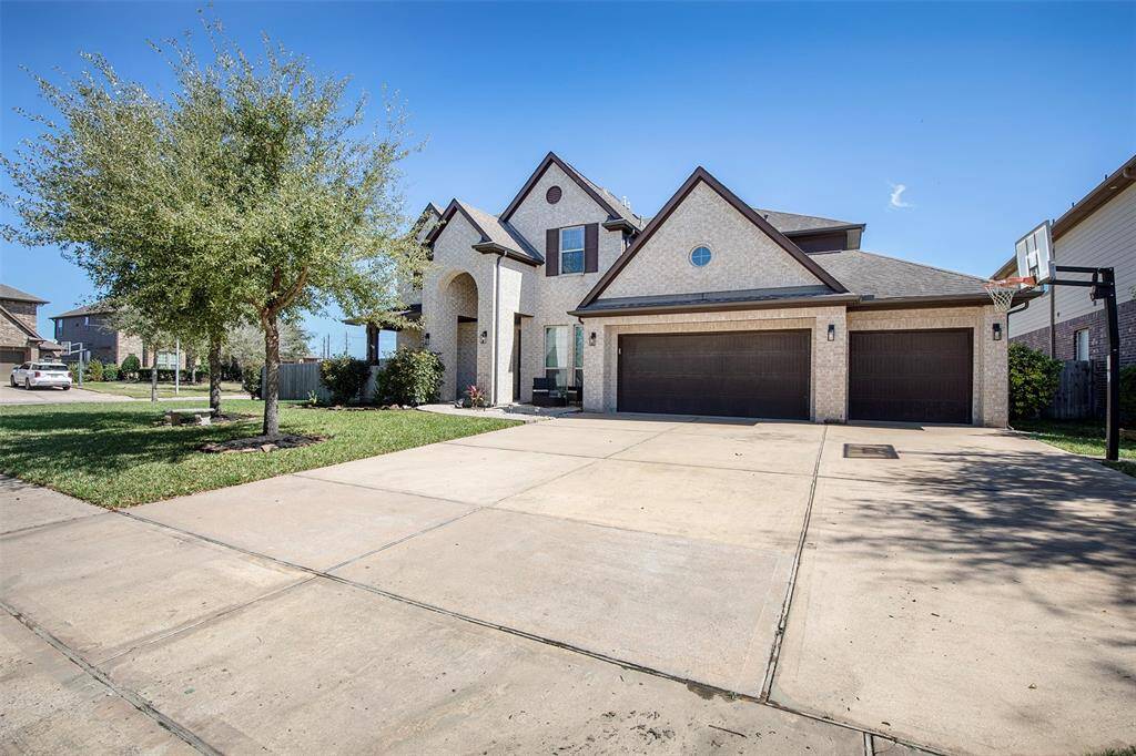 Welcome home!