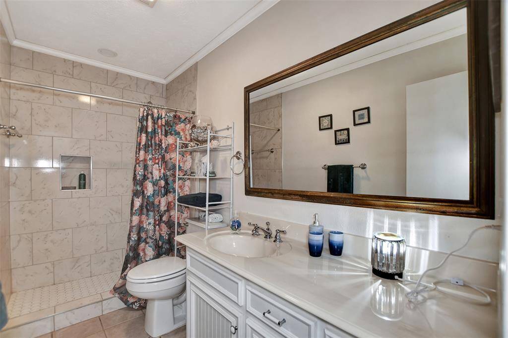Hall Bath