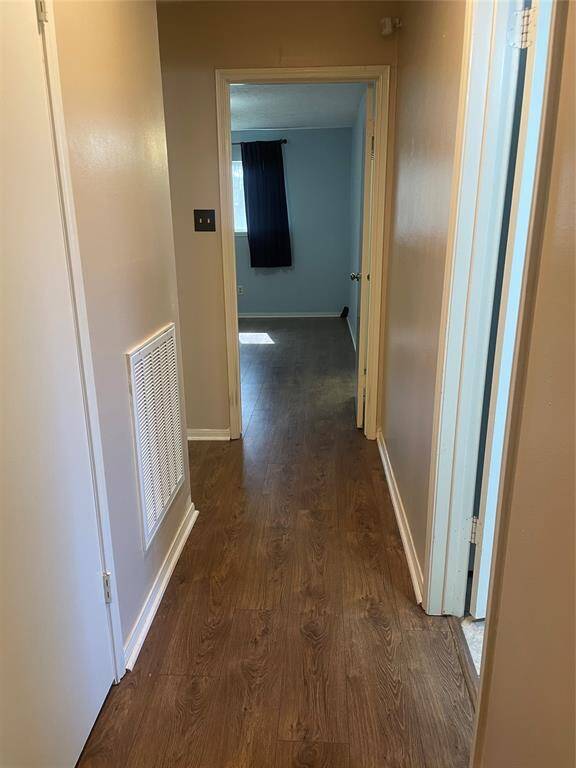 Recent flooring throughout, except kitchen & entrance