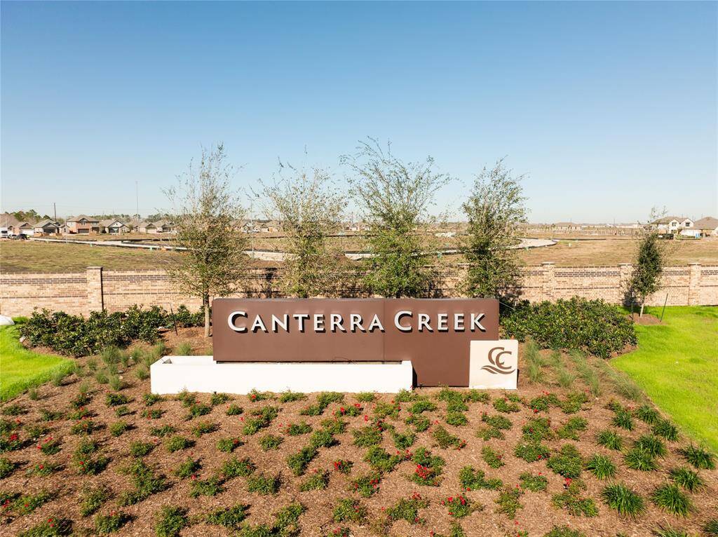 Canterra Creek
