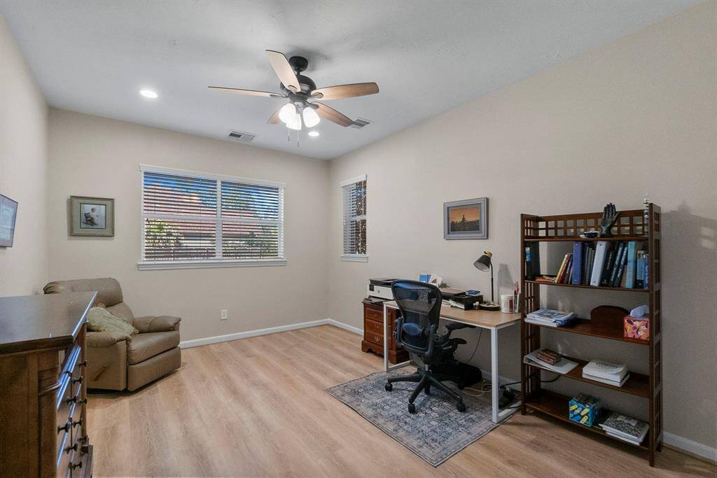 Secondary Bedroom downstairs