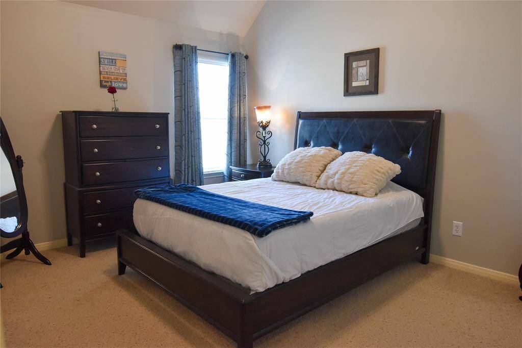 Each additional bedroom offers plenty of space, natural light, and versatile use—perfect for family members, guests, or a home office setup.
