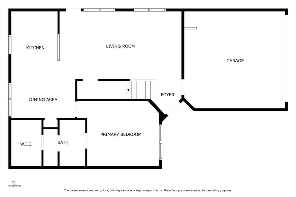 Lovely Floorplan