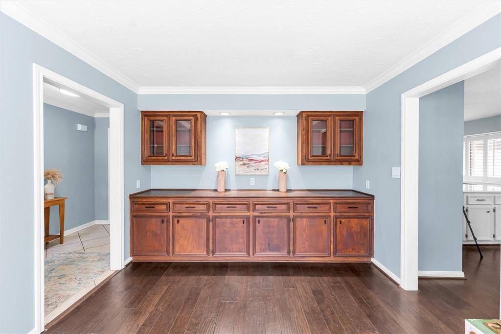 Formal Dining room