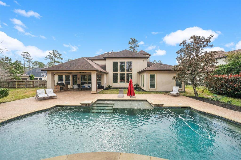 You can't get tired of seeing this gem of a home with all of its luxuries.