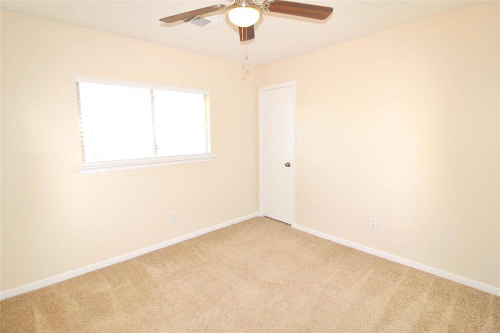Third Bedroom
