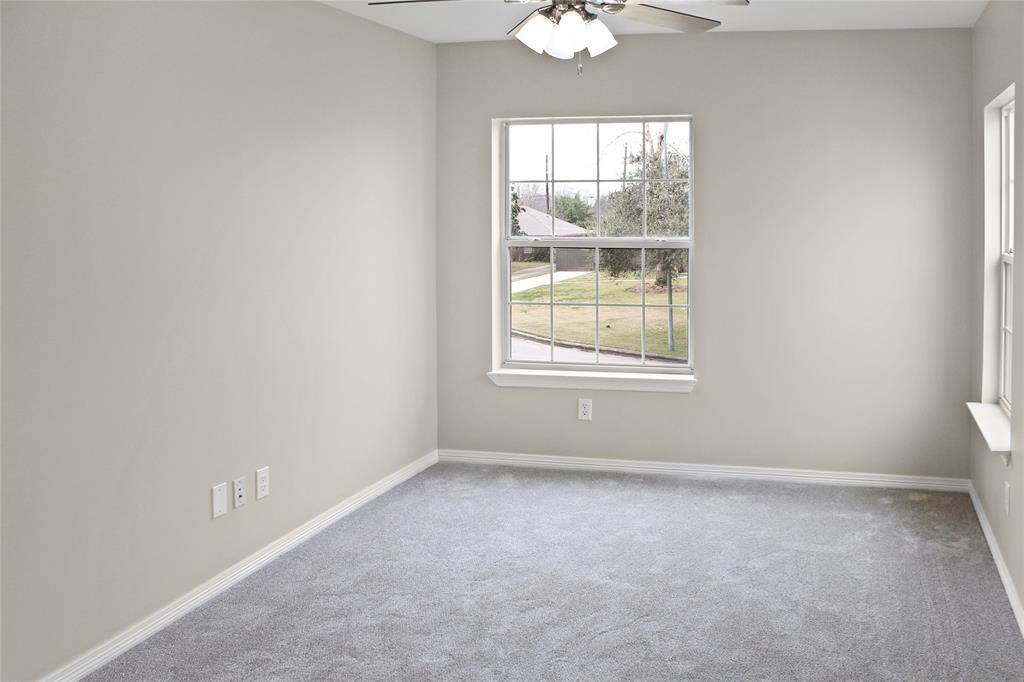 Another angle of bedroom #4