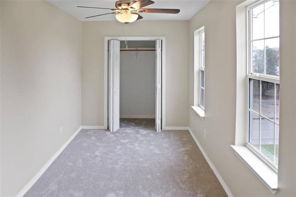 Another angle of bedroom #5