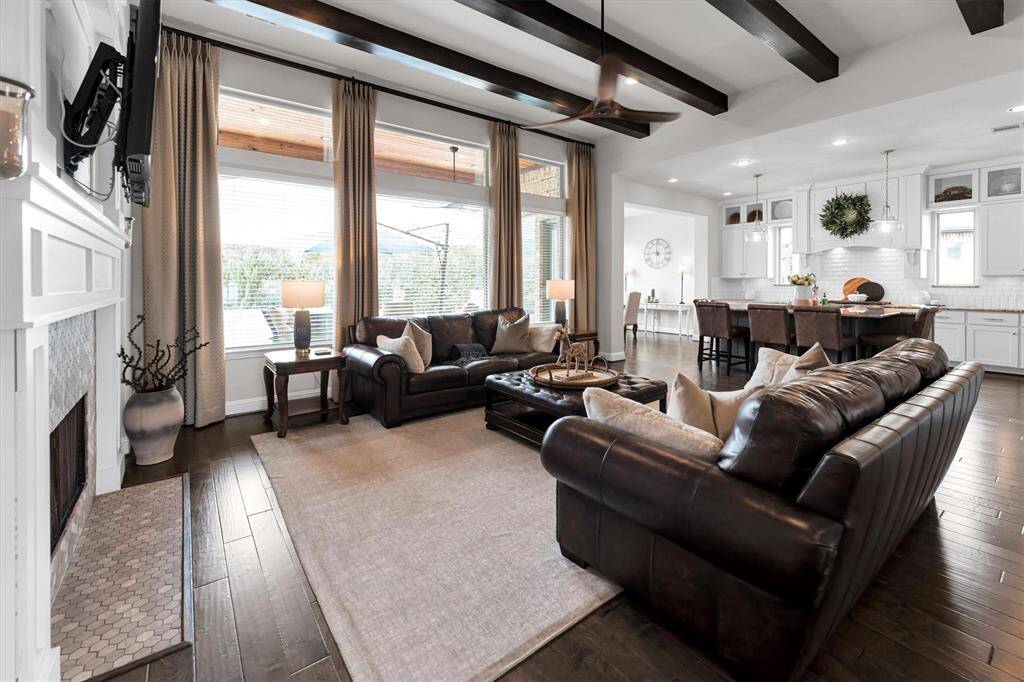 Family room
