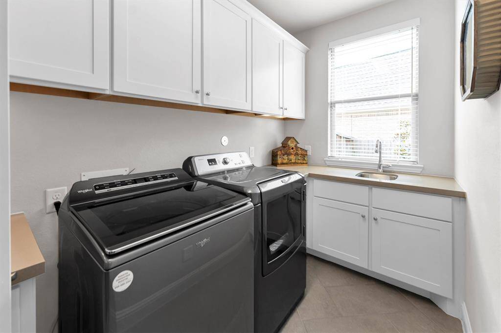 Utility room