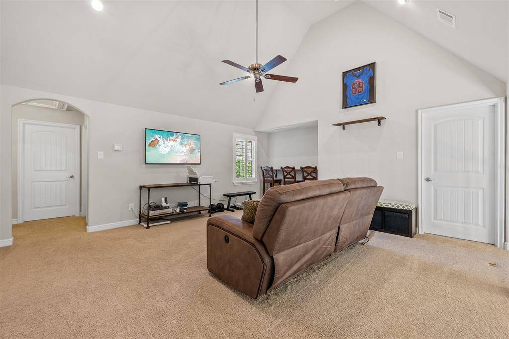 Gameroom up!