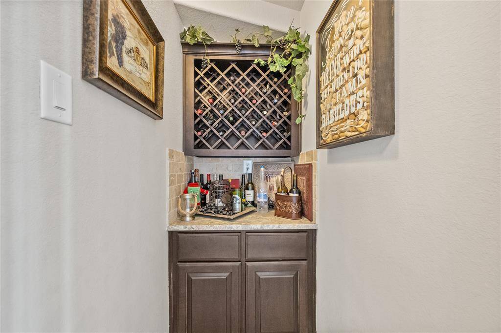Wine grotto!