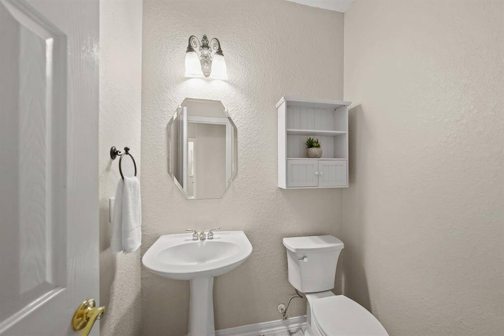 Powder Room