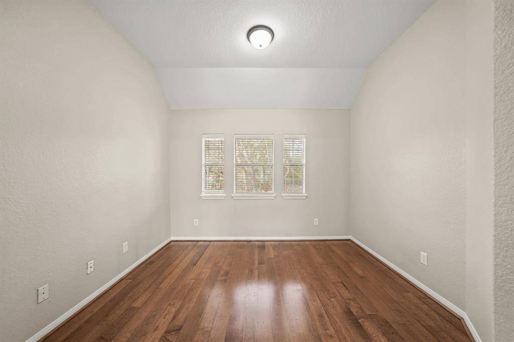 Upstairs Bedroom