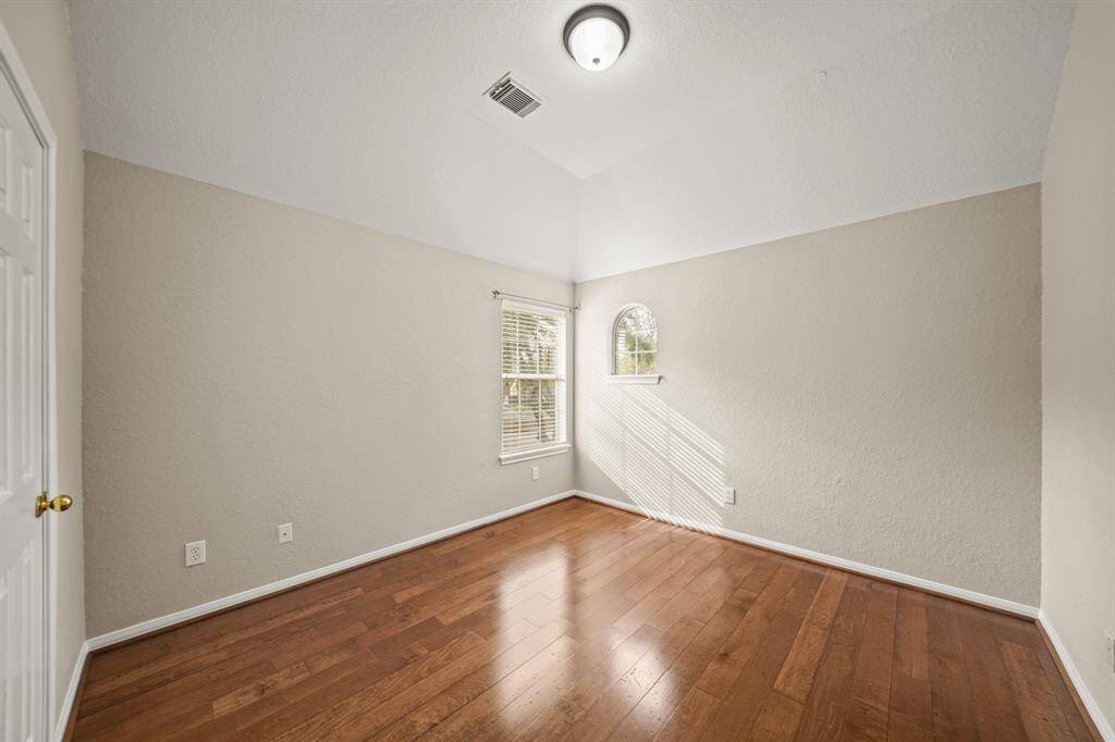 Upstairs Bedroom