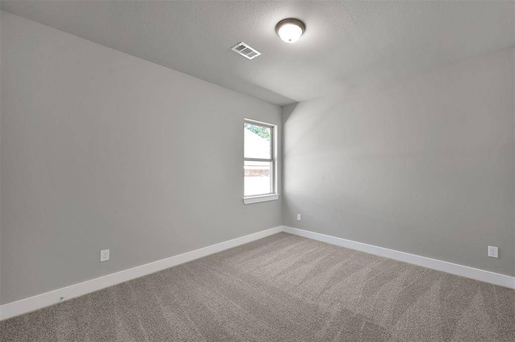 Home pictured as previously staged