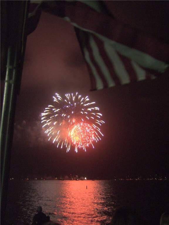 Fireworks and Fun!