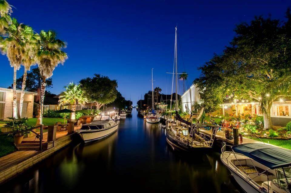 The Canals Of Lazy Bend!