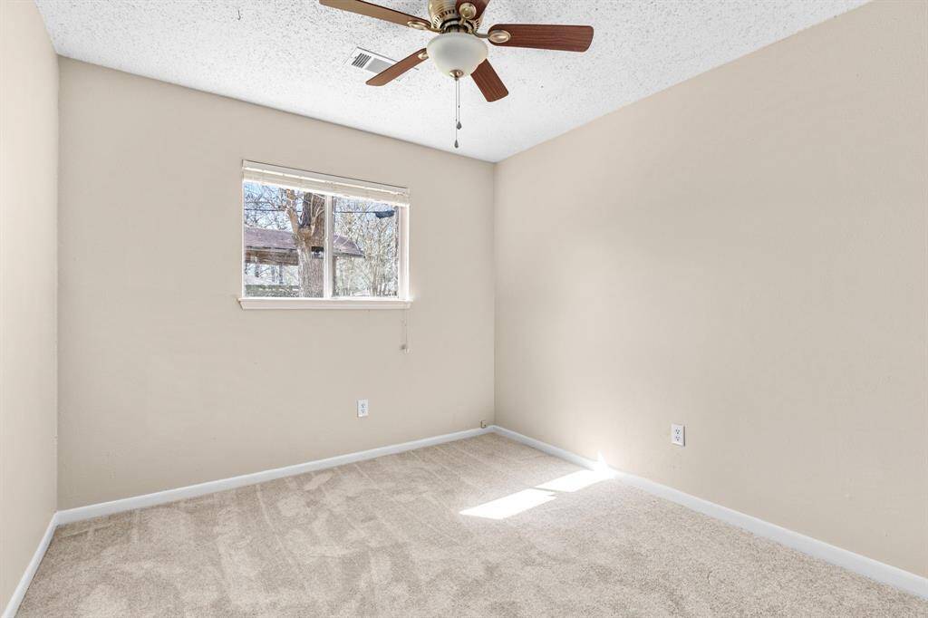 Second bedroom