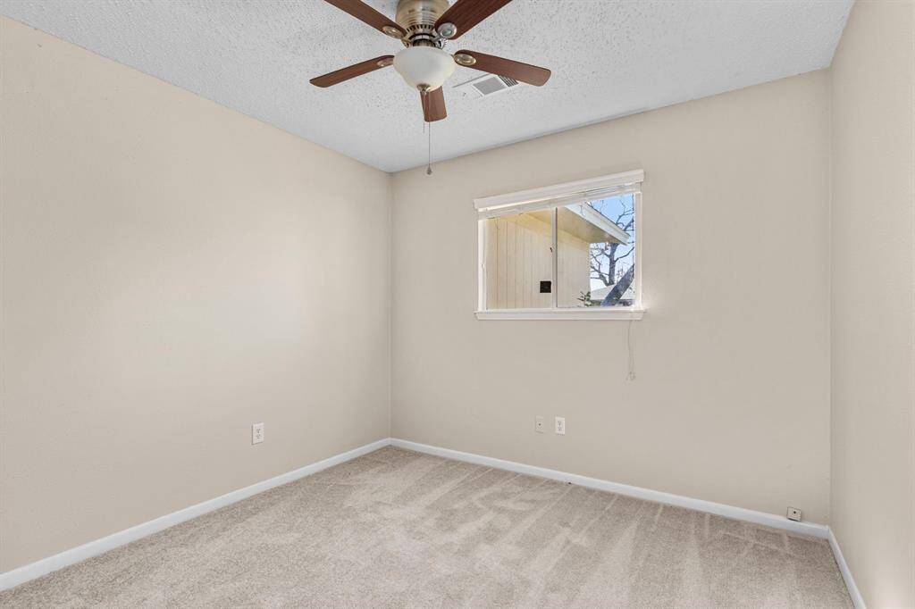 Third bedroom