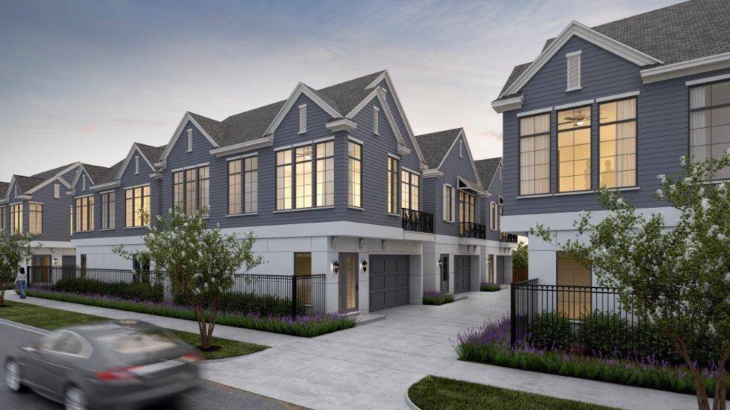 Thoughtfully built with private fenced yards and guest parking available.