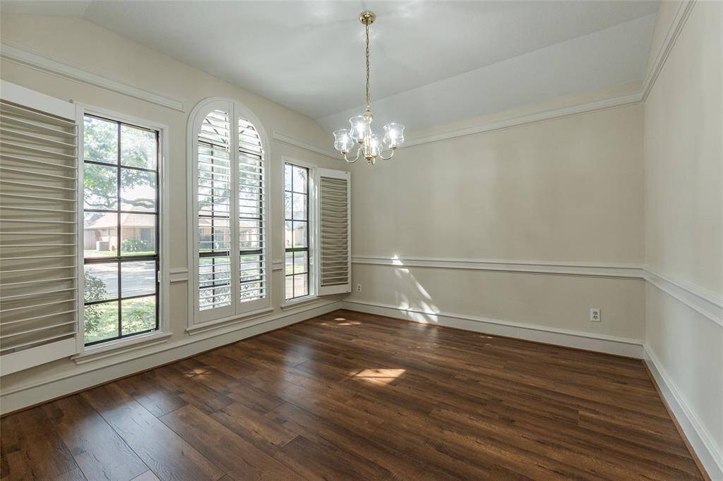 Formal Dining Room