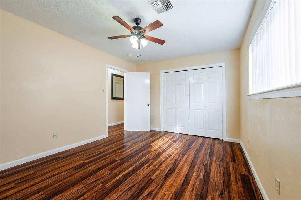 Another view of 3rd bedroom.