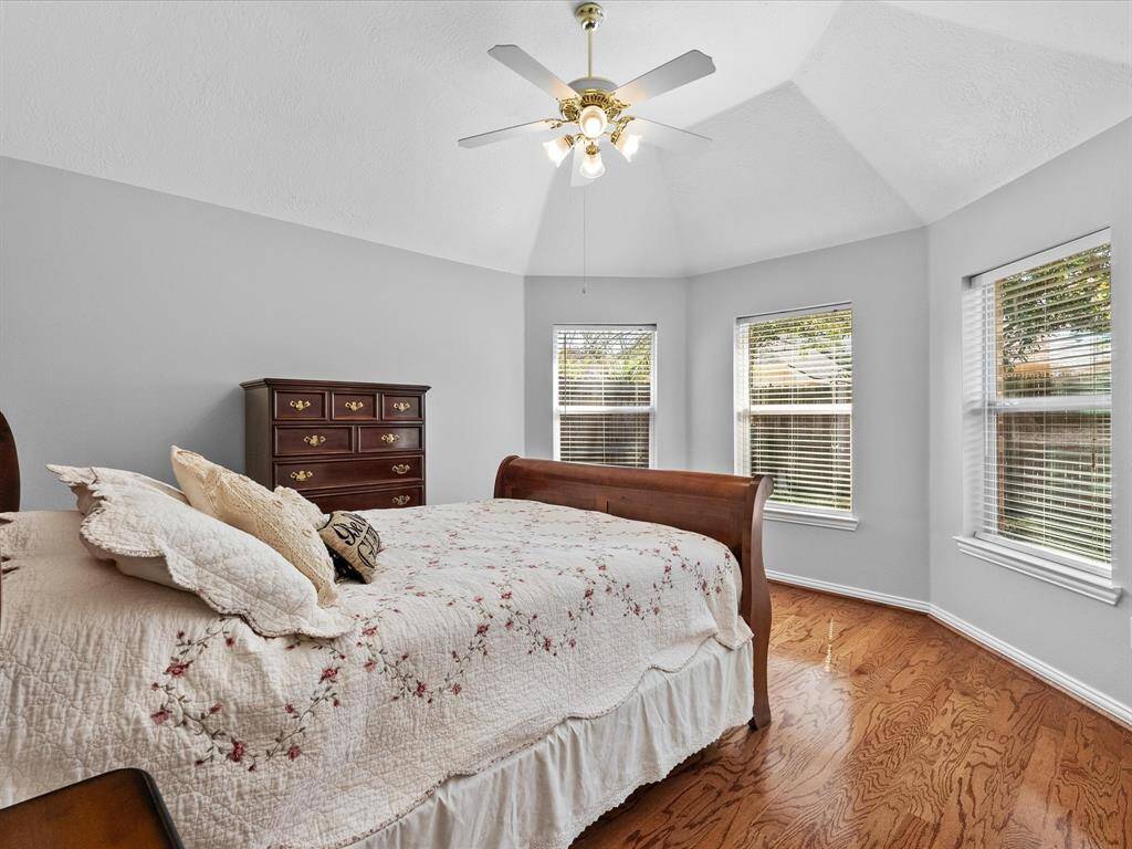 Bedroom on first floor