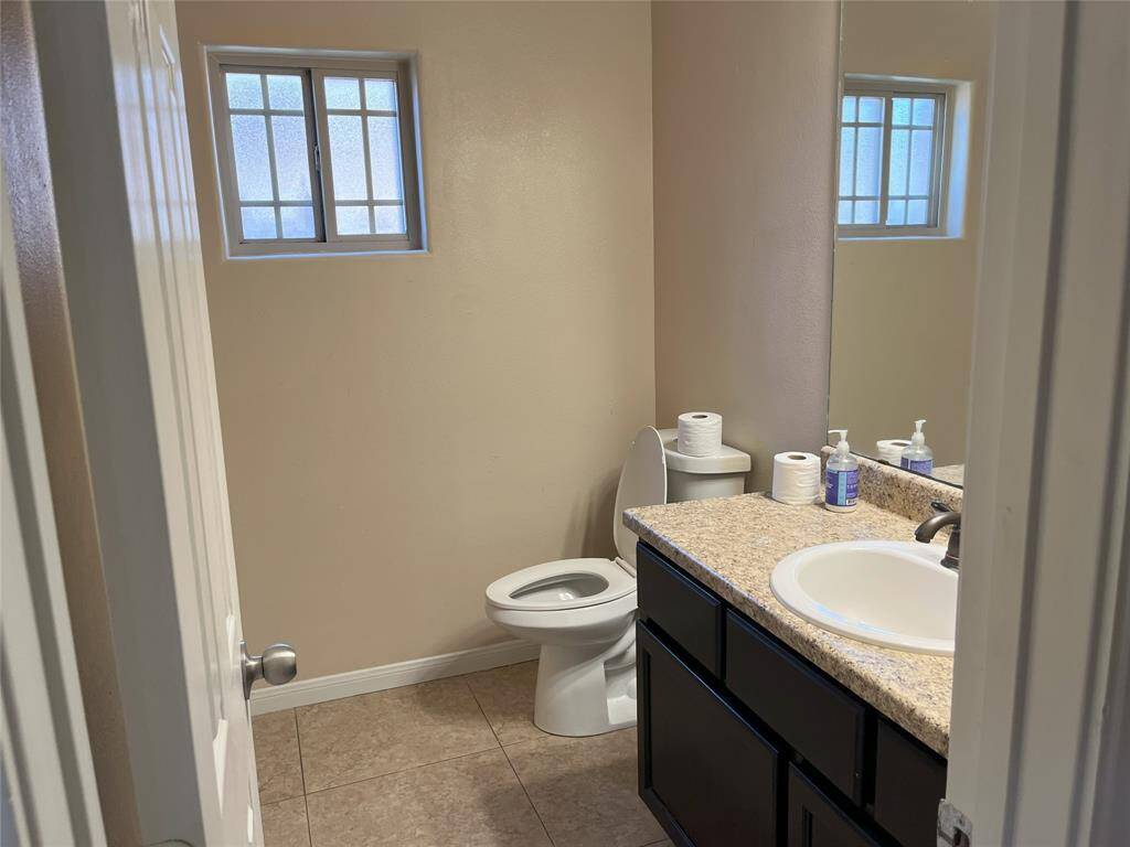 Hall Bath