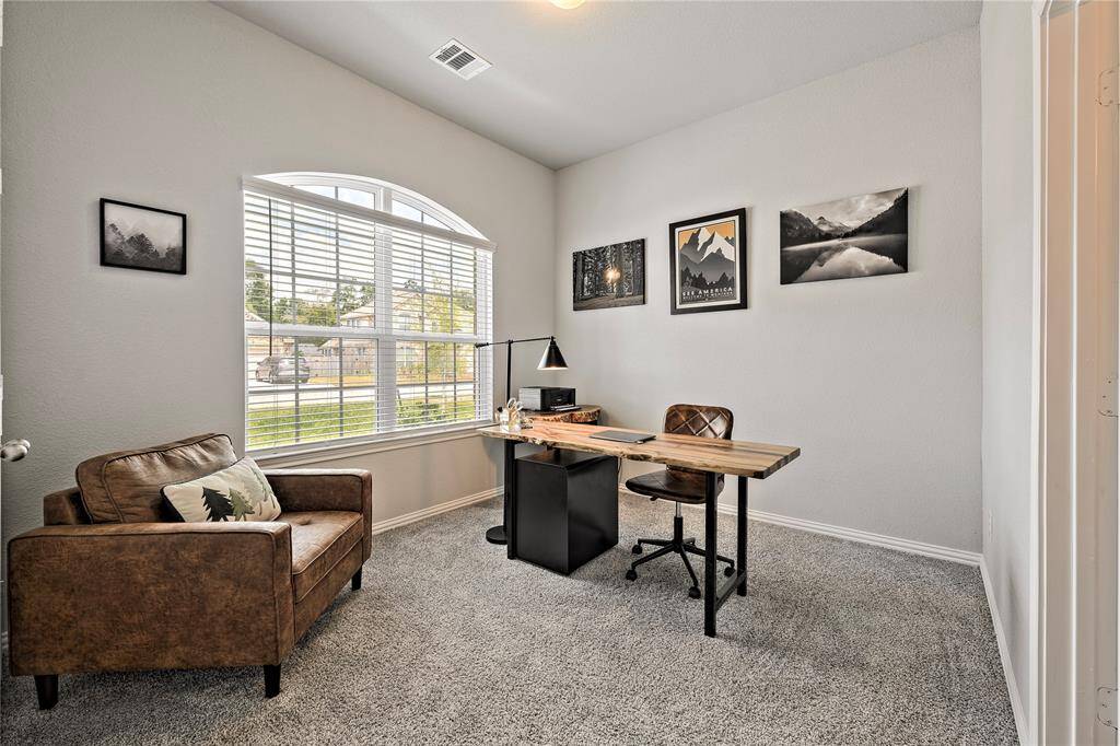Study/Bedroom