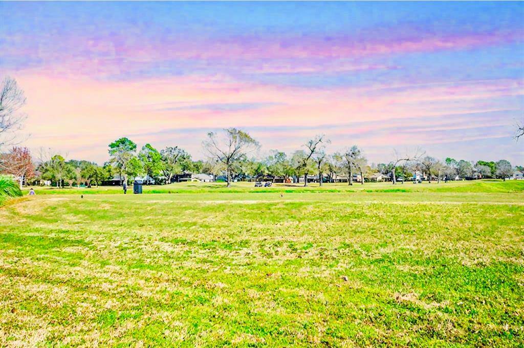 Wolf Pen 4 Tee Box is right behind your home! Horsepen Bayou is beyond that!